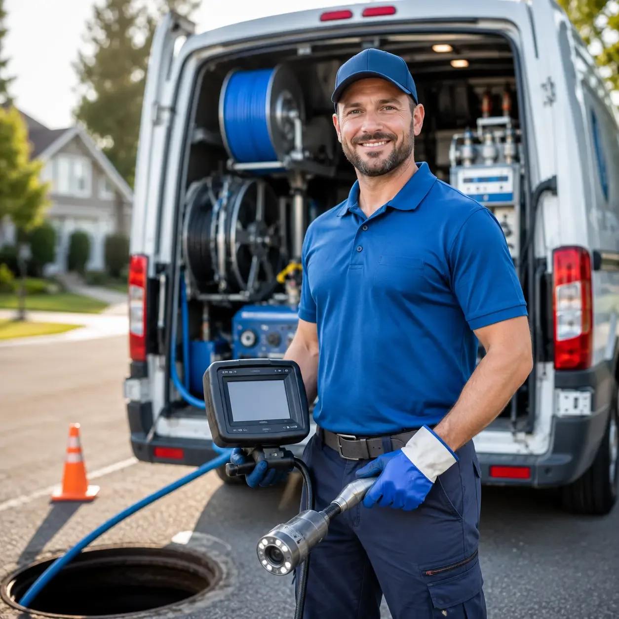 Local Pipe Relining specialists in Greensboro, NC