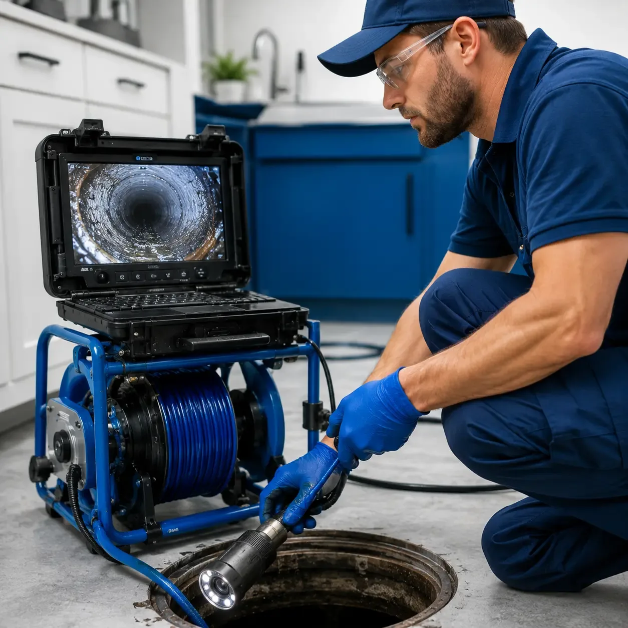 Pipe Relining professionals serving Greensboro, NC